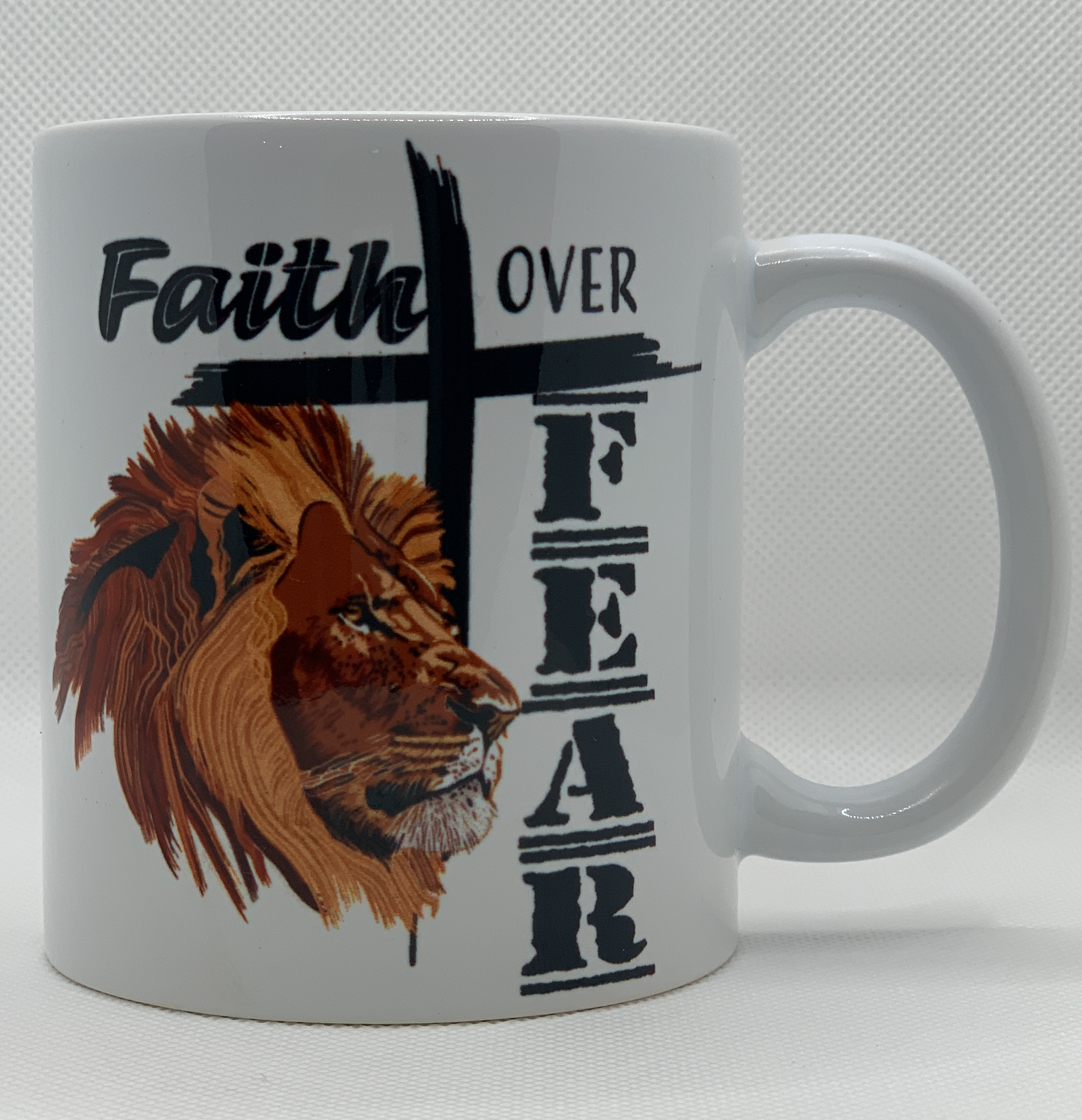 Faith over Fear