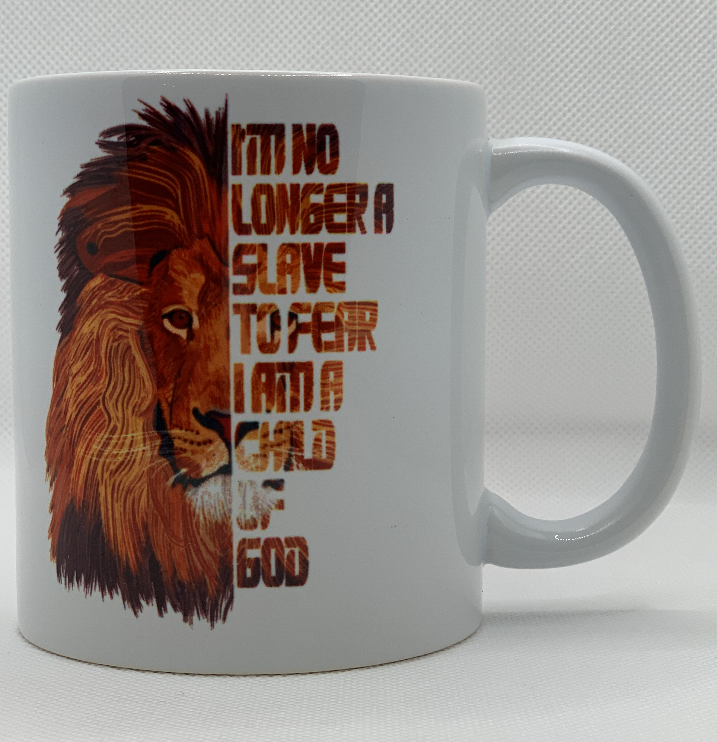 I'm no longer a Slave